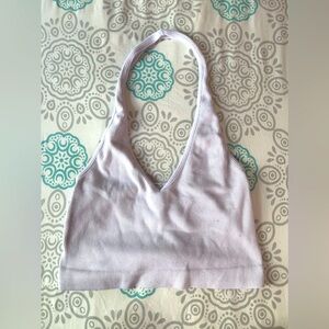 Forever 21 Halter Bra/Crop Top